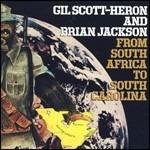 From South Africa to South Carolina - CD Audio di Gil Scott-Heron,Brian Jackson