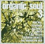 Organic Soul 3 - CD Audio