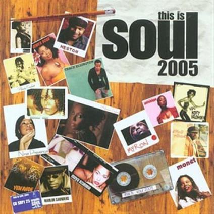 This Is Soul 2005 - Vinile LP