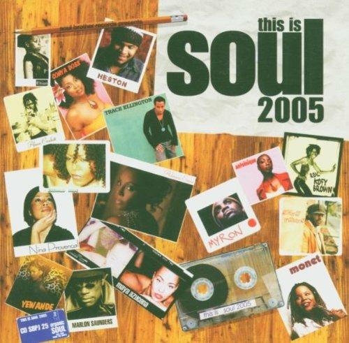 This Is Soul 2005 - CD Audio