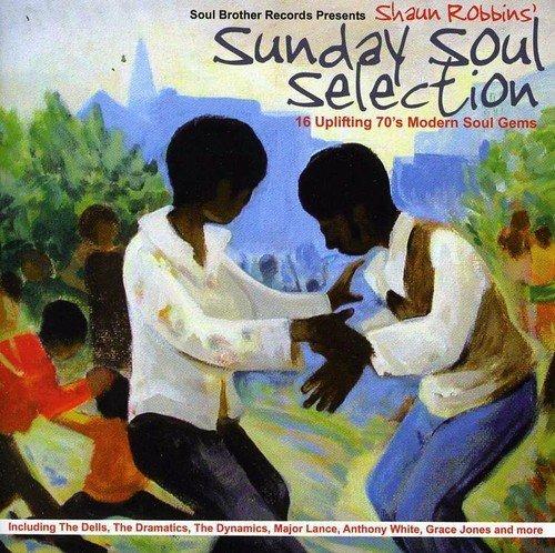 Sunday Soul Selection - CD Audio