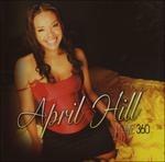 Love 360 - CD Audio di April Hill
