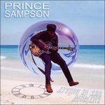 Living in the Moment - CD Audio di Prince Sampson