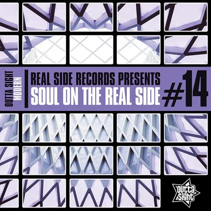 Soul On The Real Side vol.14 - CD Audio