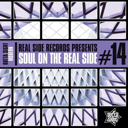 Soul On The Real Side vol.14 - CD Audio