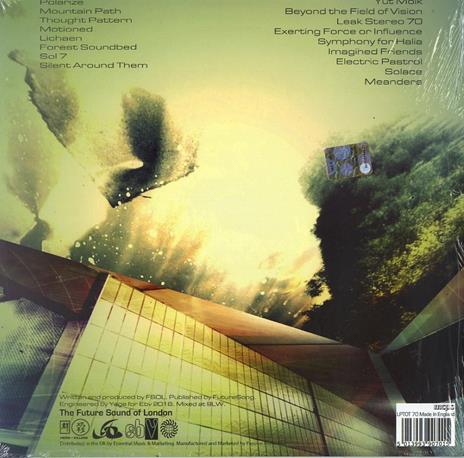 Envir Six - Vinile LP di Future Sound of London - 2