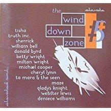 The Wind Down Zone Volume 5 - CD Audio