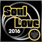 Soul Love 2016 - CD Audio