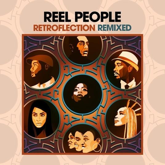 Retroflection Remixed - CD Audio di Reel People