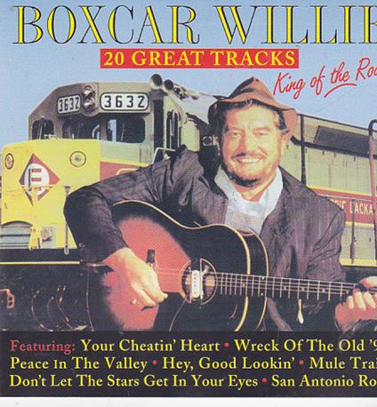 King Of The Road - CD Audio di Boxcar Willie