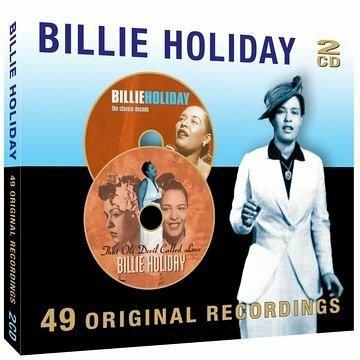 49 Original Recordings - CD Audio di Billie Holiday