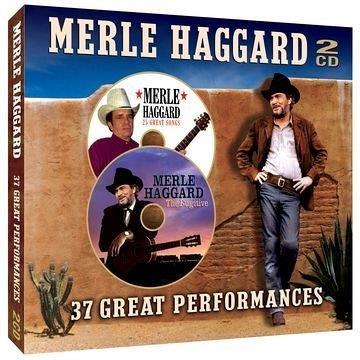 37 Great Performances - CD Audio di Merle Haggard