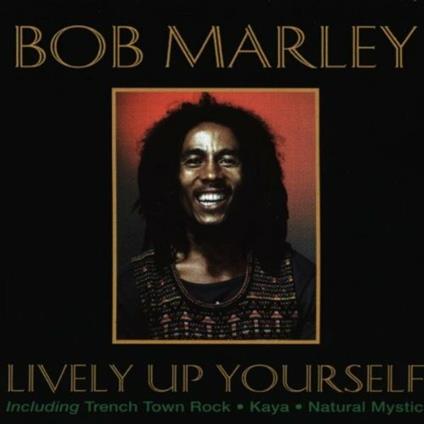 Lively Up Yourself - CD Audio di Bob Marley
