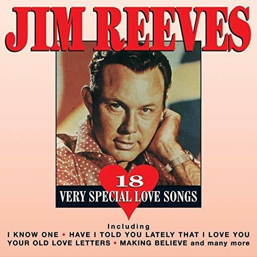 18 very special love songs - CD Audio di Jim Reeves