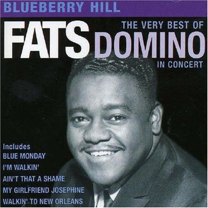 Blueberry Hill - CD Audio di Fats Domino