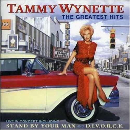 The Greatest Hits - CD Audio di Tammy Wynette