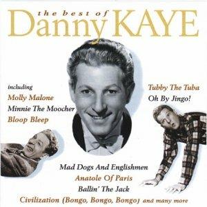 The Best Of - CD Audio di Danny Kaye