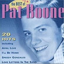 The Best Of Pat Boone - CD Audio di Pat Boone