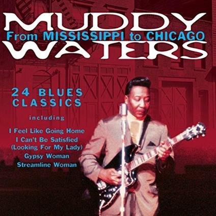 From Mississippi to Chicago - CD Audio di Muddy Waters