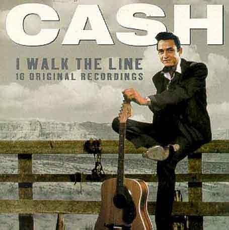 I Walk the Line - CD Audio di Johnny Cash