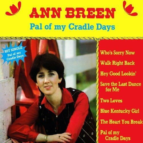 Pal of My Cradle Days - CD Audio di Ann Breen