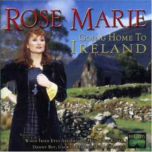 Going Home To Ireland - CD Audio di Rose Marie