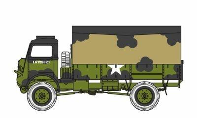 Mezzi Militari Bedford Qld/Qlt Trucks Series 3 - 5