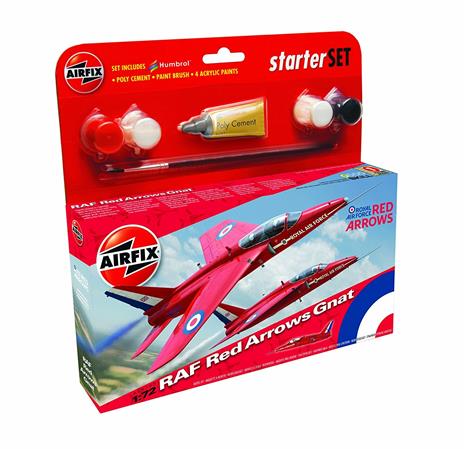 Red Arrow Gnat Small Starter A55105 - 3