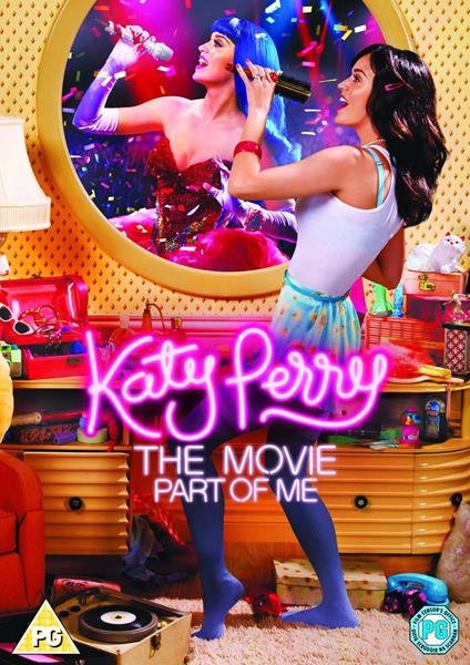 Part Of Me [ITA SUB] - DVD di Katy Perry