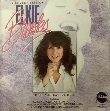 The Very Best of Elkie Brooks - CD Audio di Elkie Brooks