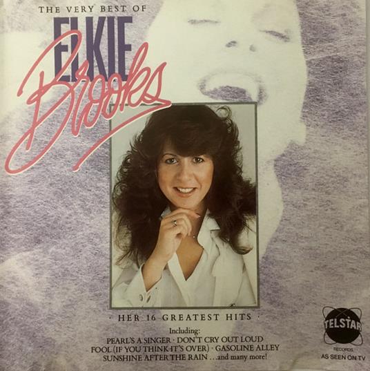 The Very Best of Elkie Brooks - CD Audio di Elkie Brooks