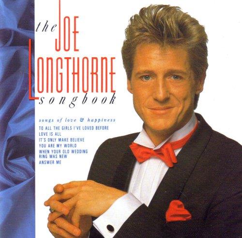 The Joe Longthorne Songbook - CD Audio di Joe Longthorne