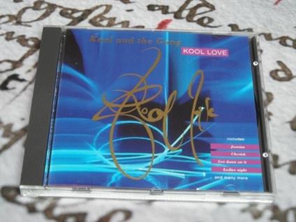 Kool Love - CD Audio di Kool & the Gang