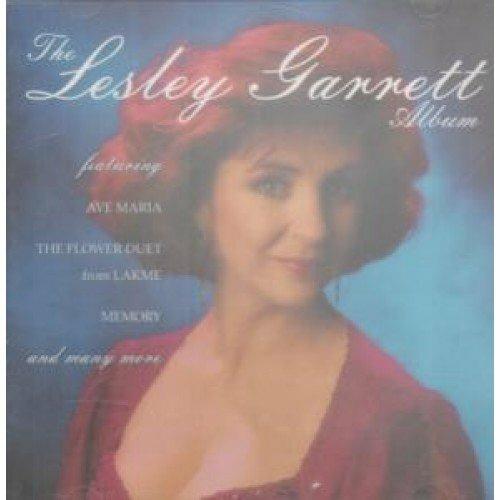 The Lesley Garrett Album - CD Audio di Lesley Garrett