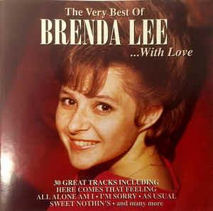 The Very Best of Brenda Lee… with Love - CD Audio di Brenda Lee