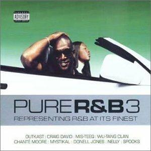 Pure R&b 3 - CD Audio