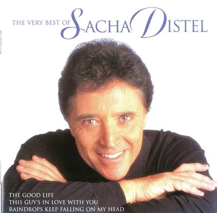 The Very Best Of - CD Audio di Sacha Distel