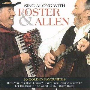 Sing Along With - CD Audio di Foster & Allen