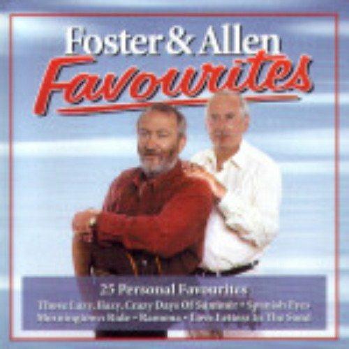 Favourites - CD Audio di Foster & Allen