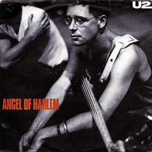 Angel of Harlem - a Room at the Heartbreak Hotel - Vinile LP di U2