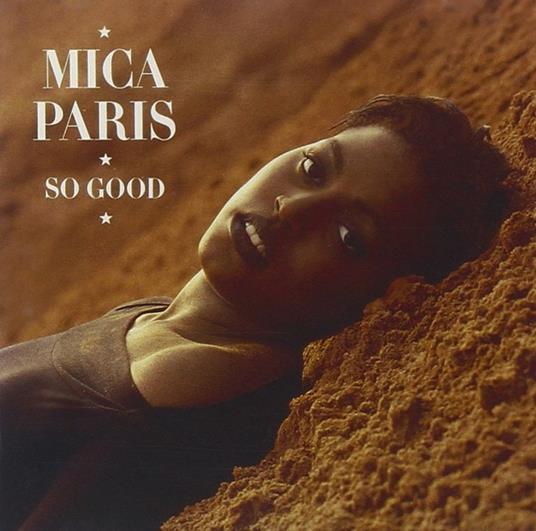 So Good - CD Audio di Mica Paris