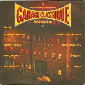 Garage Classique - Vinile LP