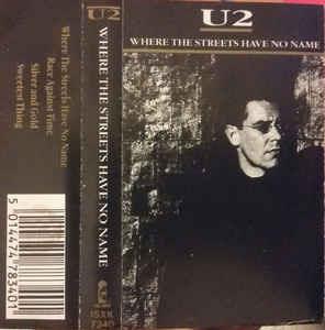 Where the Streets Have No Name - Vinile 10'' di U2