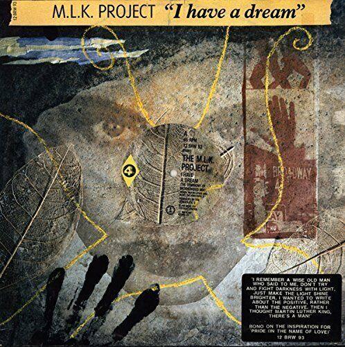 The MLK Project: I Have A Dream - Vinile LP