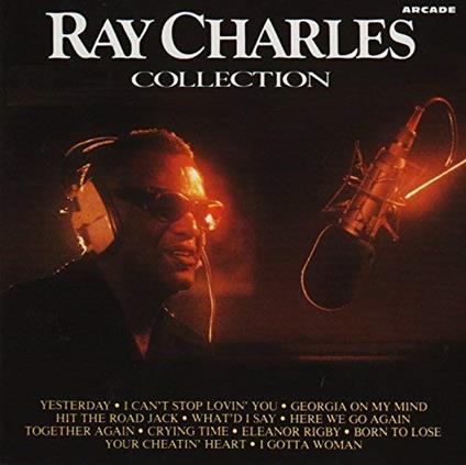 Ray Charles Collection - CD Audio di Ray Charles