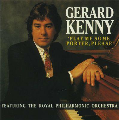 Play Me Some Porter, Please - CD Audio di Gerard Kenny