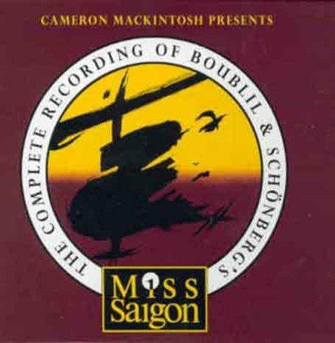 Miss Saigon (Colonna sonora) - CD Audio