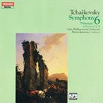 Symphony No.6 Pathetique In B Minor Op. 74