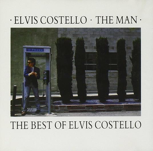 The Man, the Best of - CD Audio di Elvis Costello