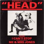 I Can't Stop / Me & Mrs Jones